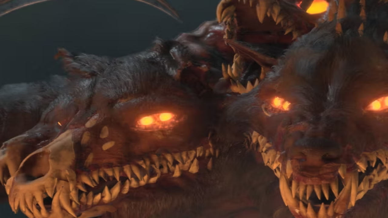 Diablo 4 กระดูกสัตว์
